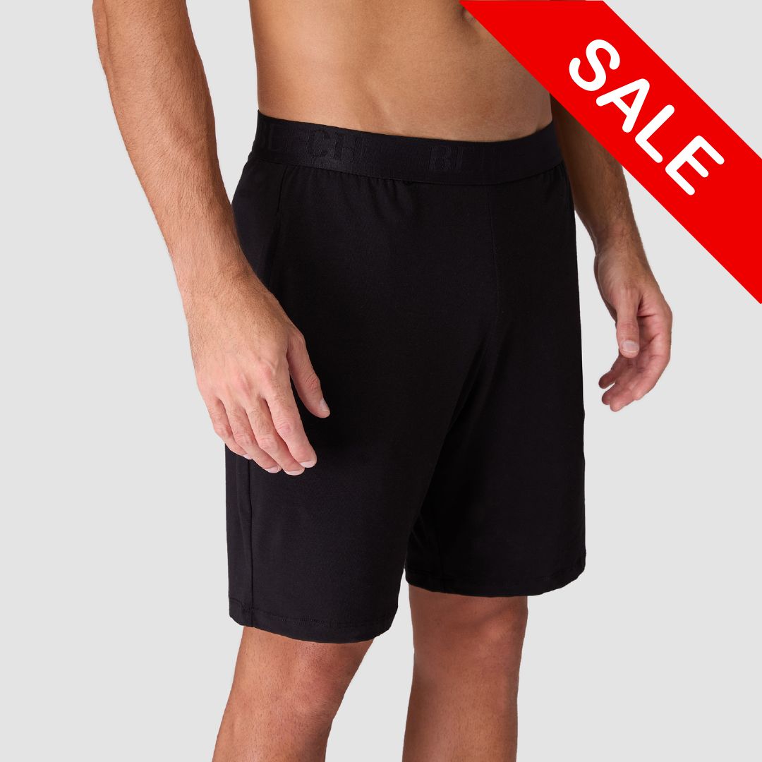 Micro Modal Pyjama Shorts
