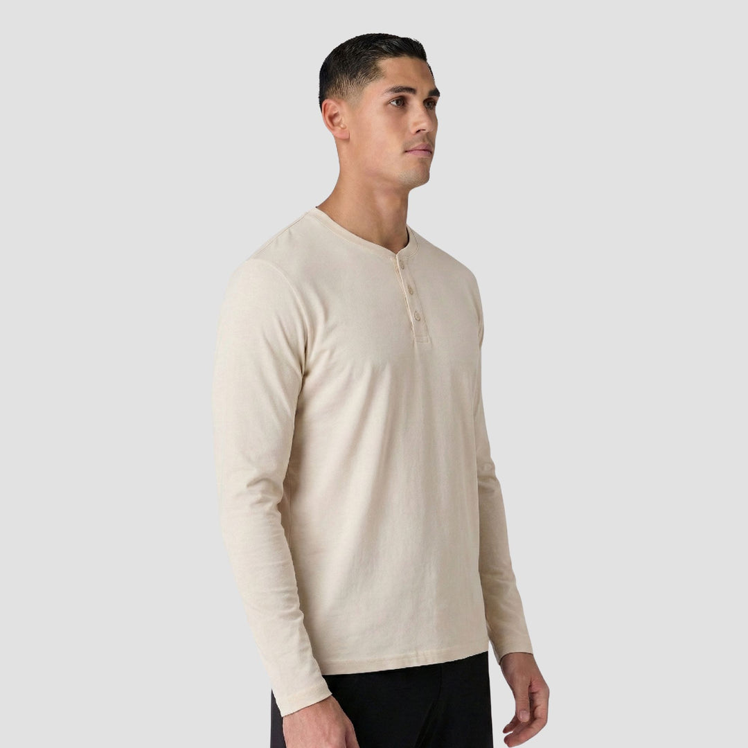 Micro Modal Pyjama Long Sleeve