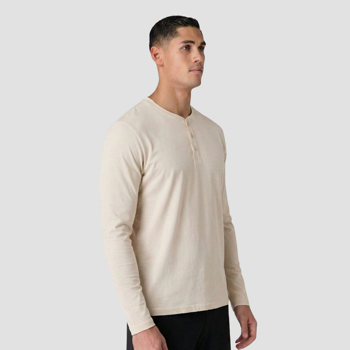 Micro Modal Pyjama Long Sleeve