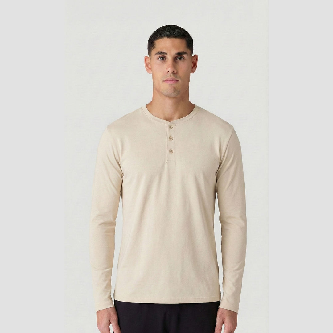 Micro Modal Pyjama Long Sleeve
