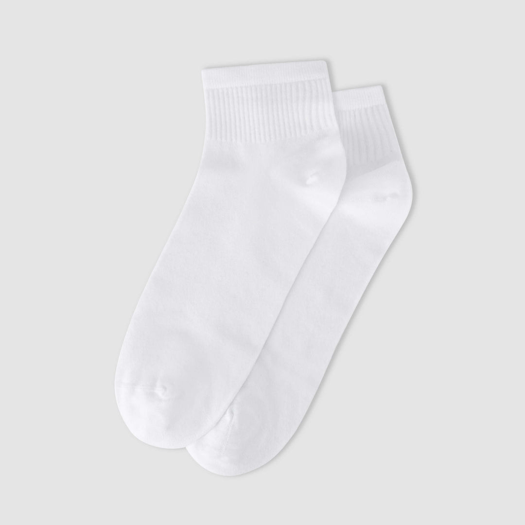 High Ankle Luxury Socks